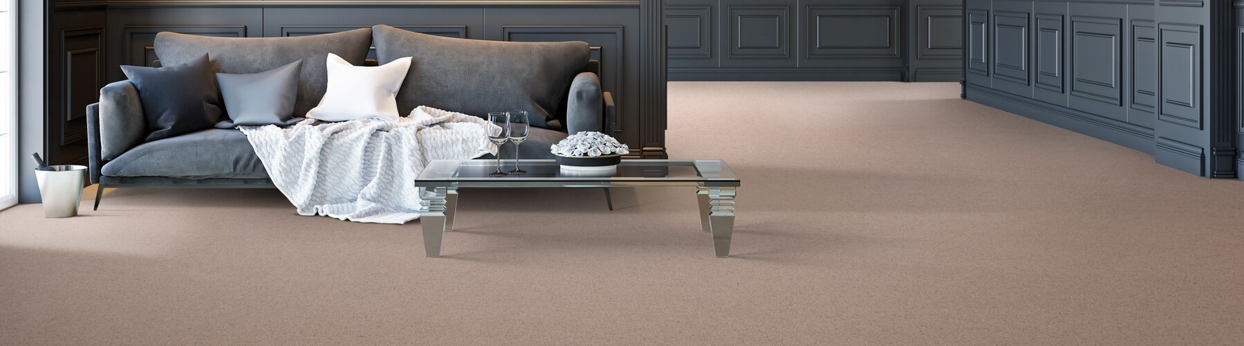 How to uplift and remove carpet 